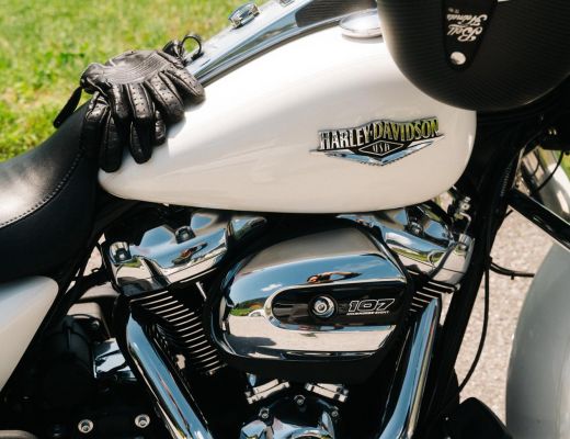 Motorradhotels Salzkammergut Harley mieten im Motorradhotel im Salzkammergut am Wolfgangsee für Motorradtouren